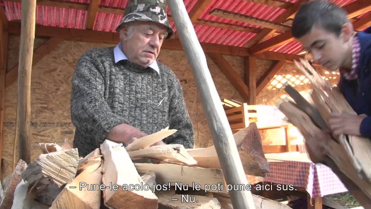 Coacerea pâinii - Meșteșuguri Tradiționale din Secuime
