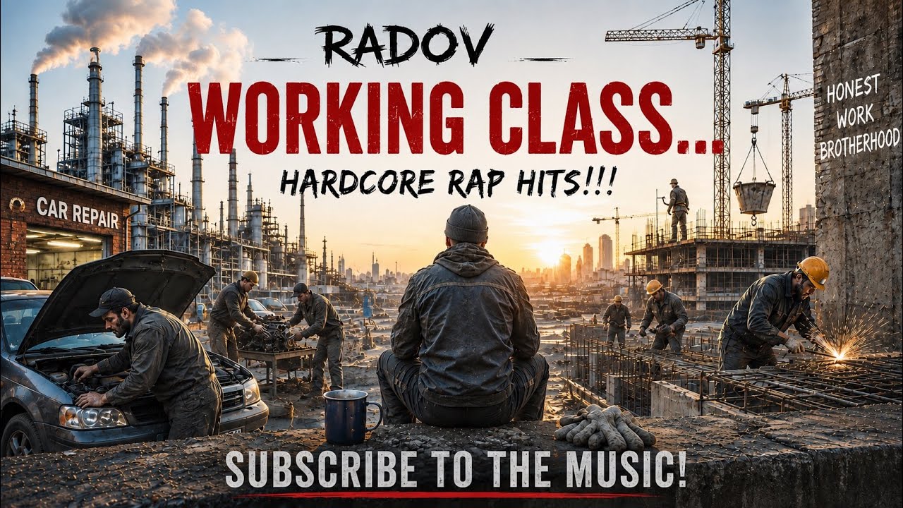 WORKING CLASS... great rap for working people! #rap #hiphop #music #musicwithmeaning