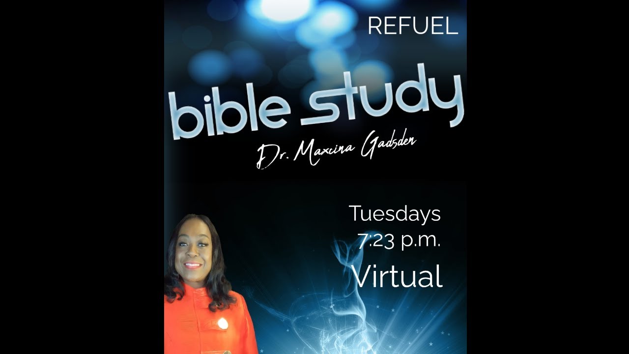 ReFuel with Dr. Maxcina Gadsden