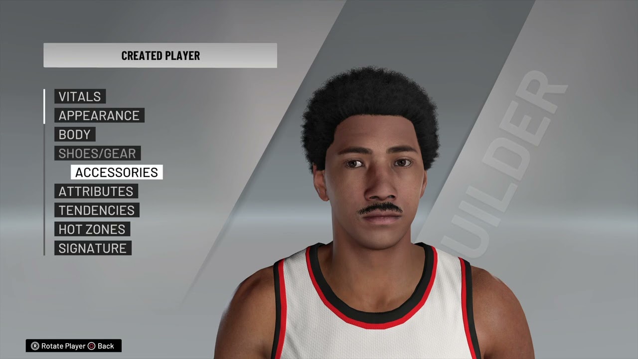 Joe Hamilton NBA2K NBA2K20 Missing ABA Player (1970 Draft Class)