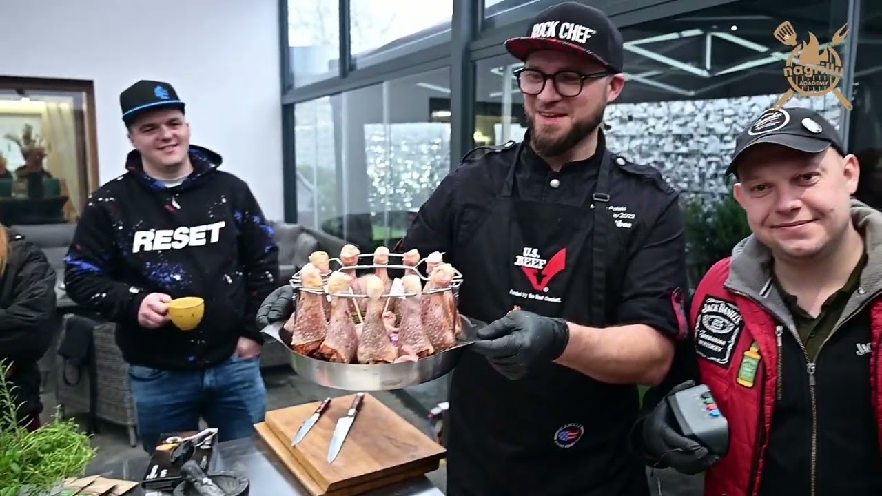 Dla Wytrwałych Pasjonatów BBQ