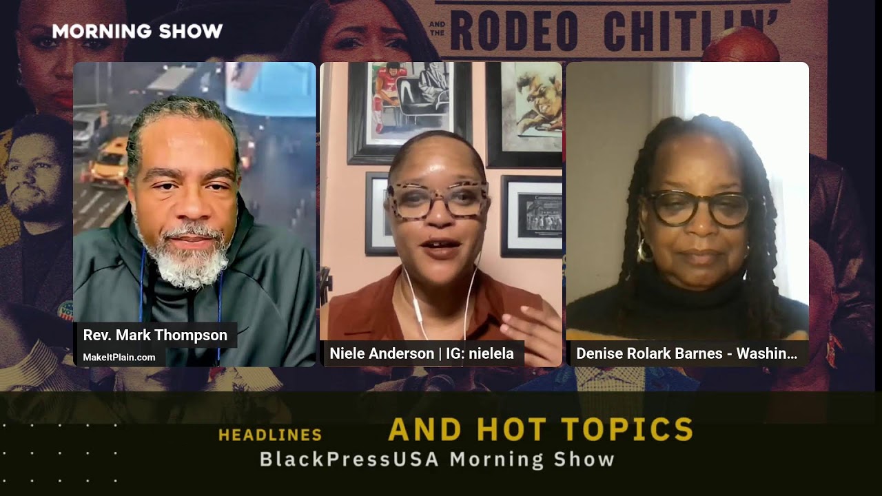 Black Press USA Morning Show