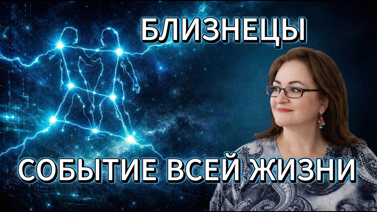 БЛИЗНЕЦЫ Уран пришёл лично к вам! Раз в жизни. 7 лет полной перезагрузки личности