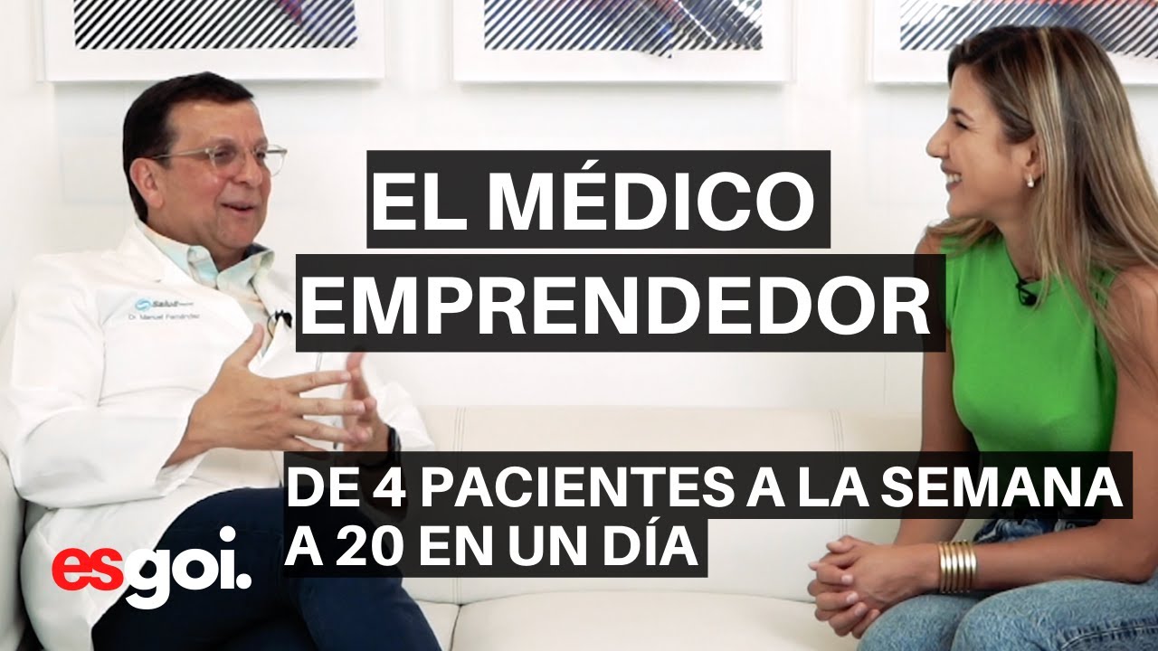 La CLÍNICA DE LOS VENEZOLANOS en España | CASO de ÉXITO de Salus Madrid | esgoi