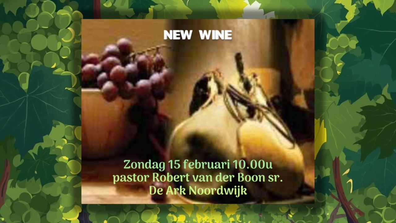 New Wine