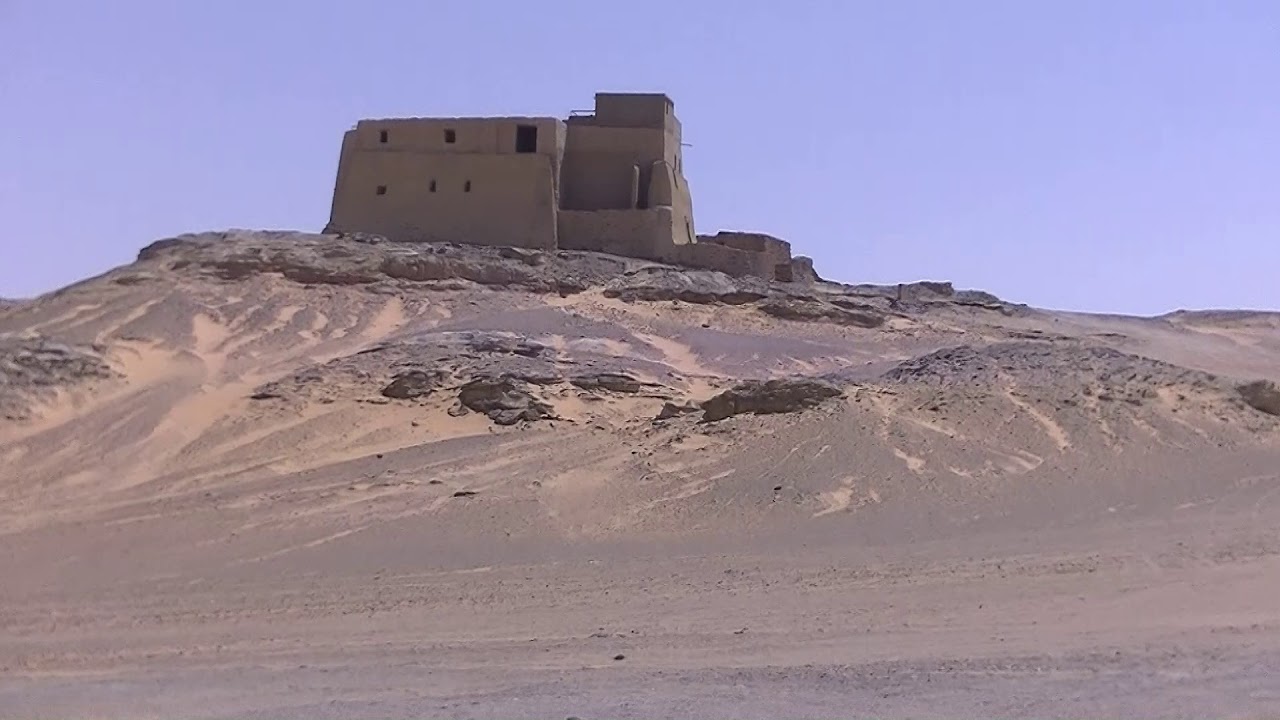 Sudan - Stara Dongola