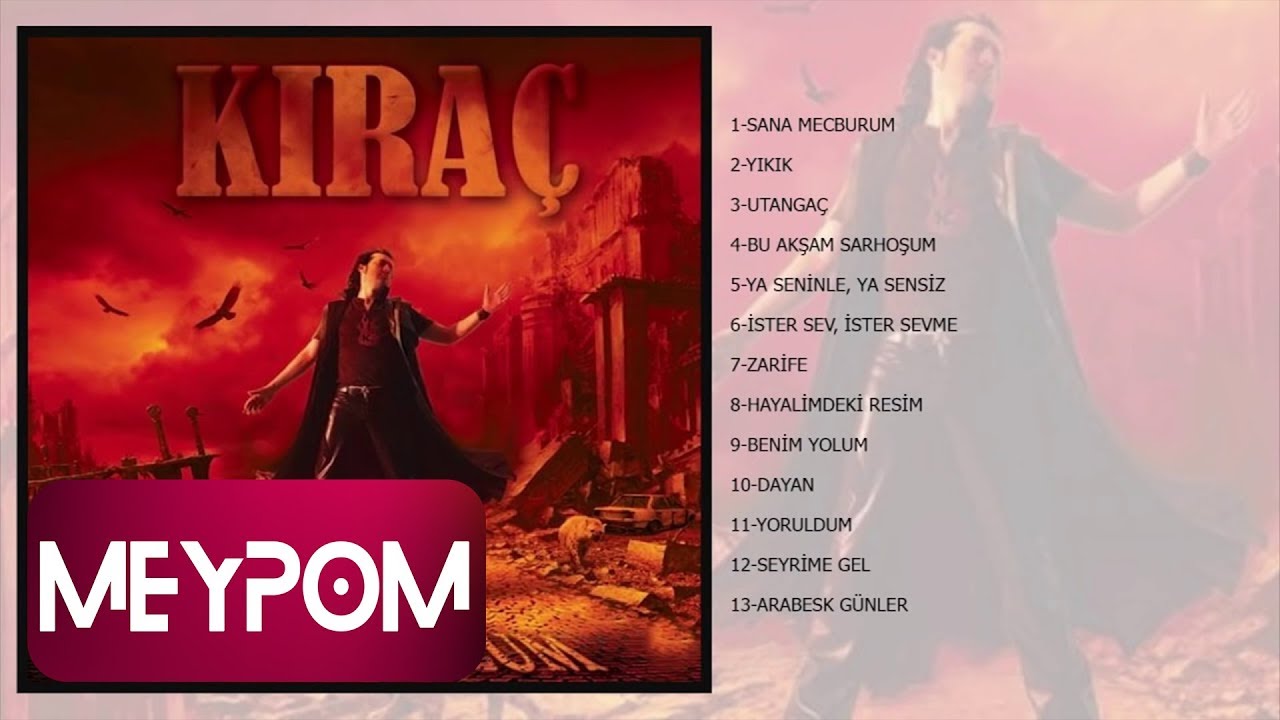 Kıraç - Ya Seninle, Ya Sensiz (Official Audio)