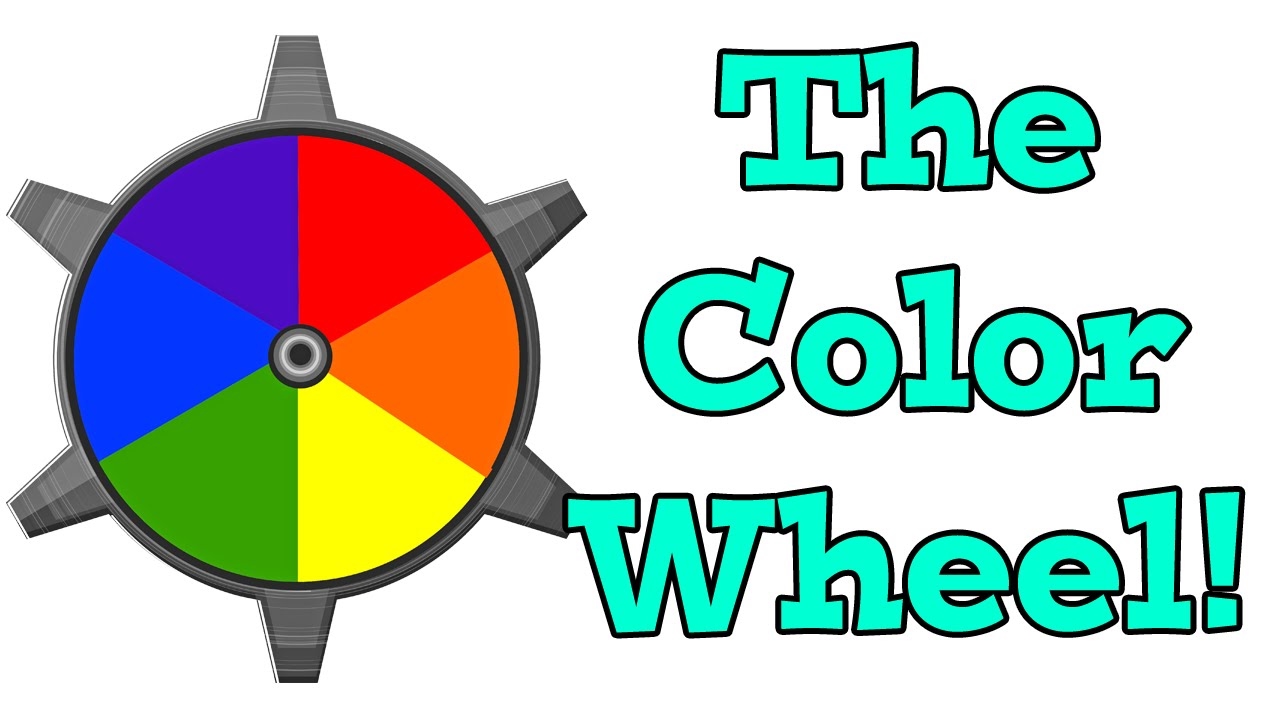 Color Wheel Song