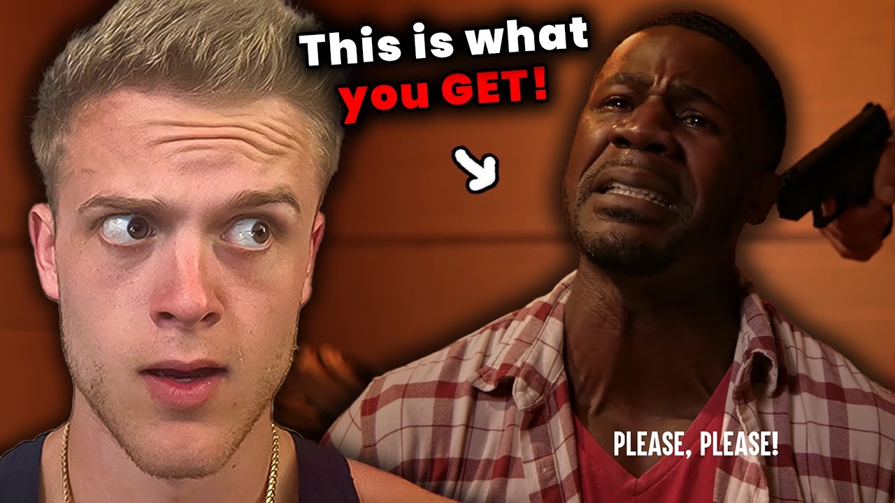 The Worst Way To Teach Someone A Lesson Over Road Rage.