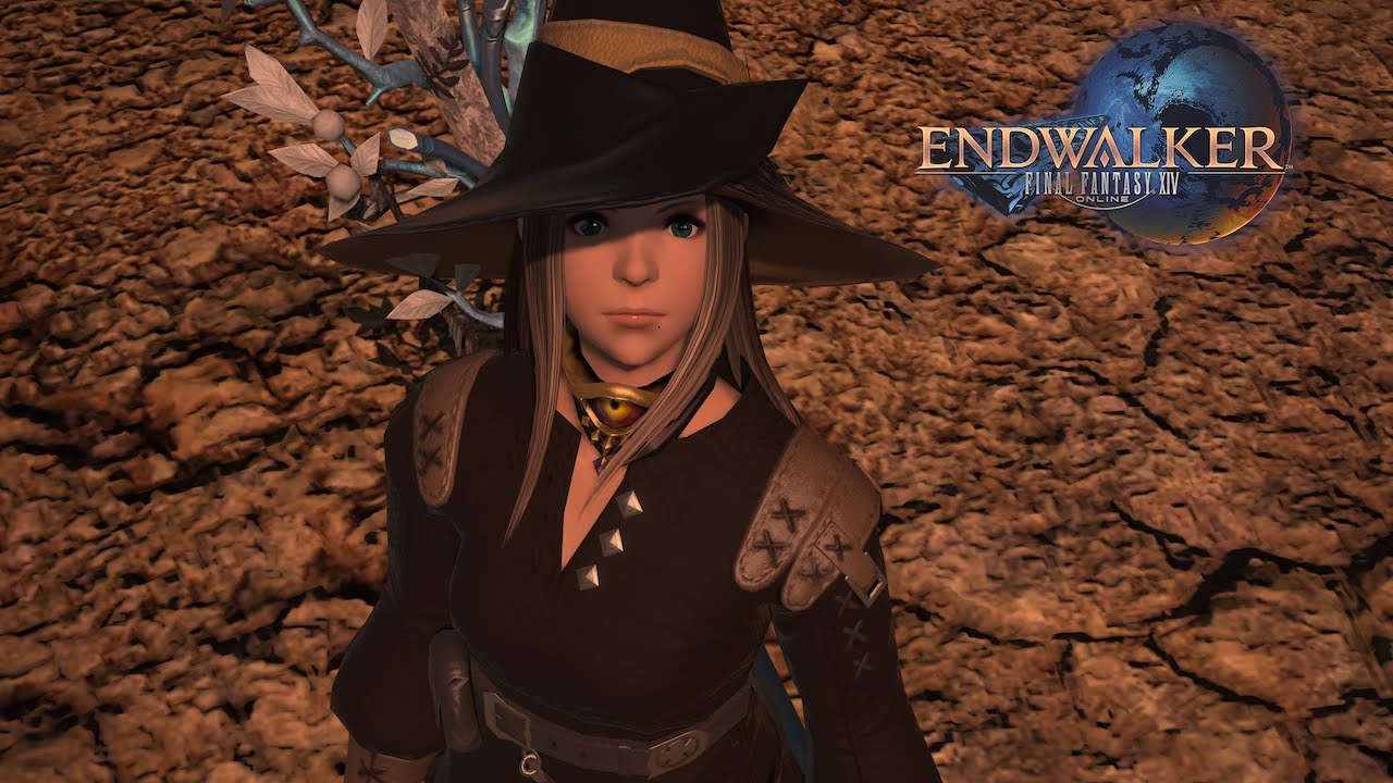 FINAL FANTASY XIV: ENDWALKER Launch Trailer: Alfyna and the Ten Years Journey