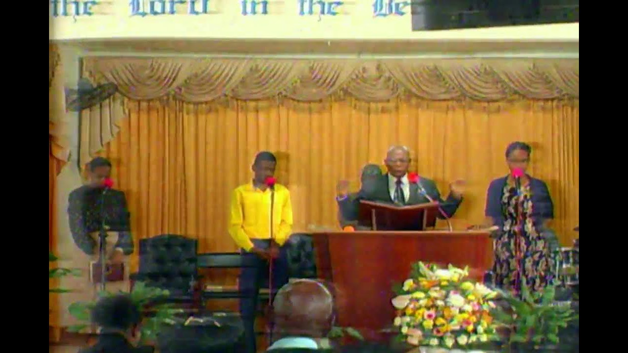 Youth Sunday Worship Service {08-02-2026}