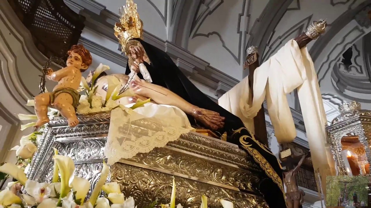 Viernes Santo Encierro Angustias Semana Santa Ronda 2017