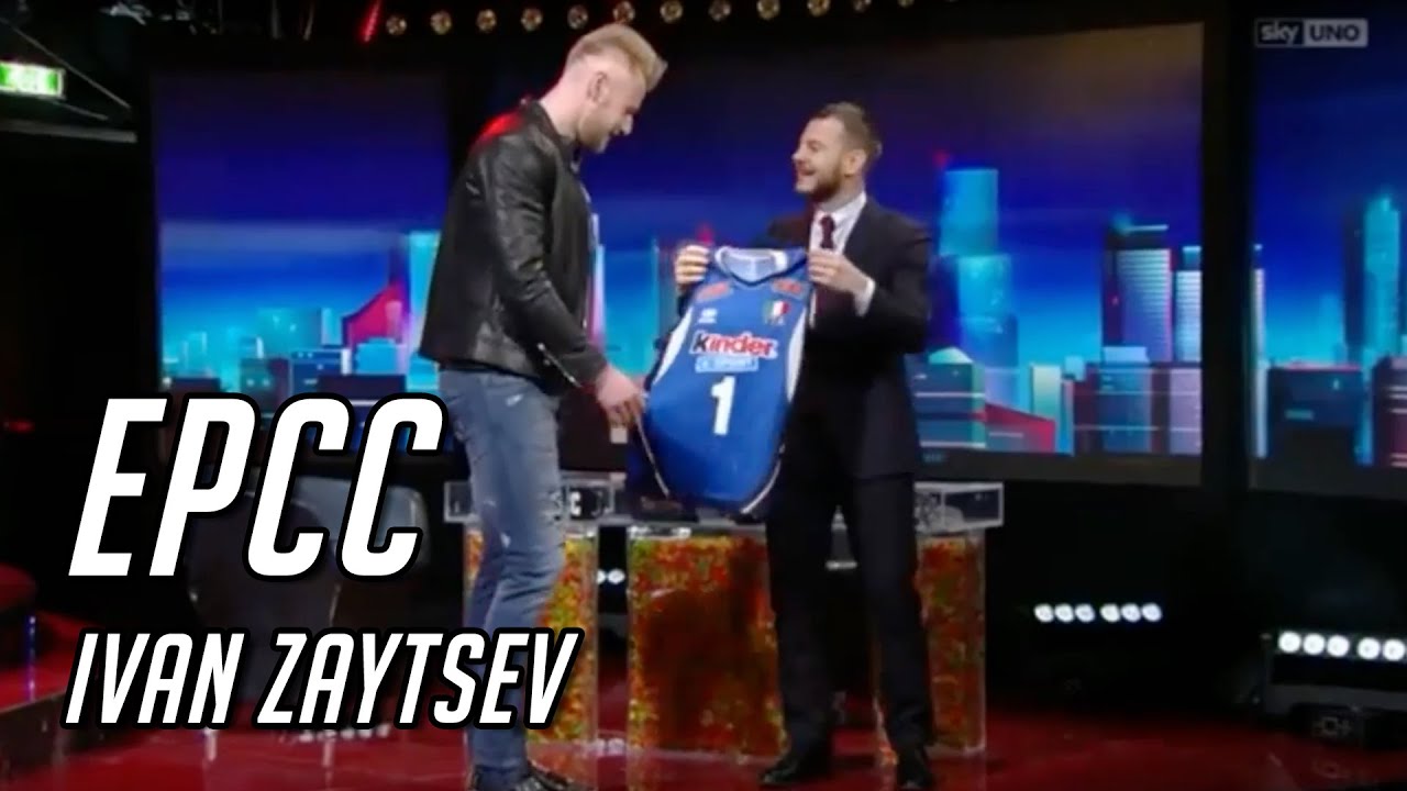 Ivan Zaytsev a 