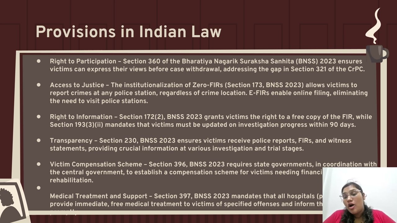 Victim justice visa vis  restorative justice