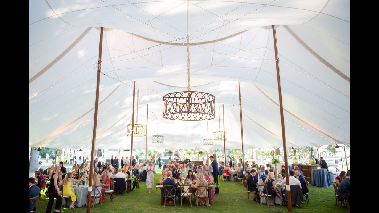 STILLWATER TENTS FOR AMAZING WEDDINGS | Tuesday Tent Talks #31