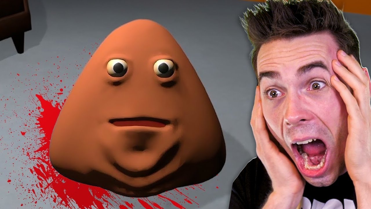 NIGDY NIE DAWAJ JEŚĆ ZŁEMU POU!