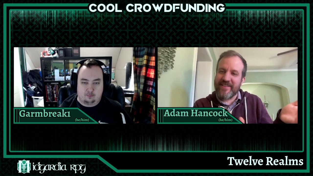 Twelve Realms | Cool Crowdfunding
