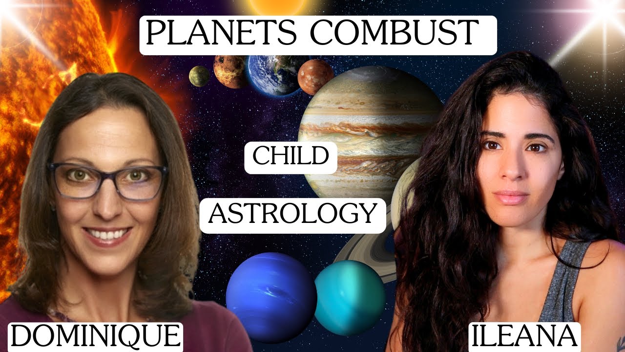 Planets Combust in Child Astrology: Insights, Parenting Tips & Chart Examples