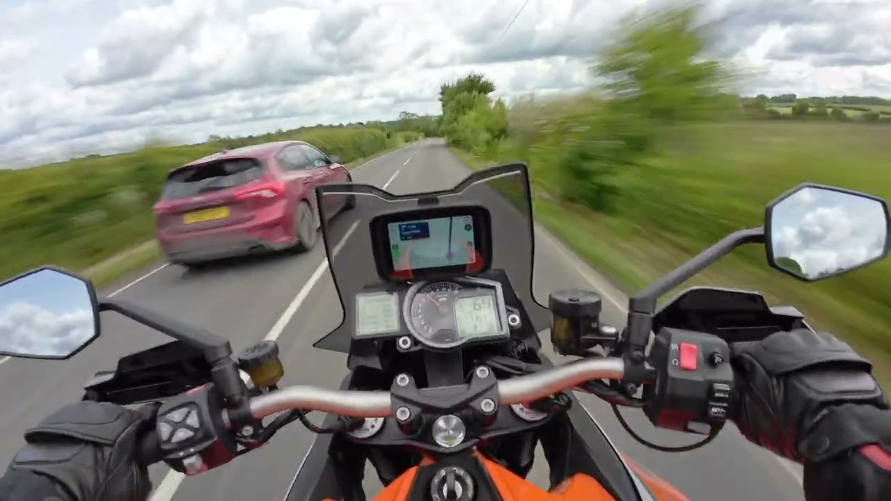 1290 Super Duke GT | Roars of the Beast 4