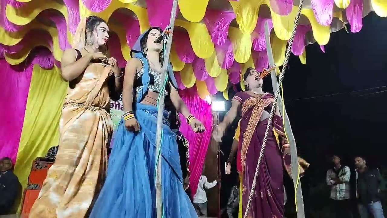Mashhur #nautanki viral video Vipin dancer 72 like subscribe share pachrangi program 🙏🙏🙏😃😃