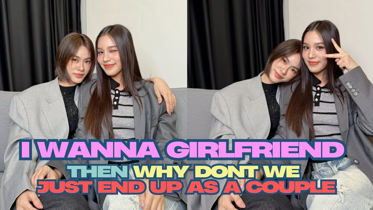 [EngSub] EMI BONNIE INTERVIEW CUTE MOMENTS *COUPLE*