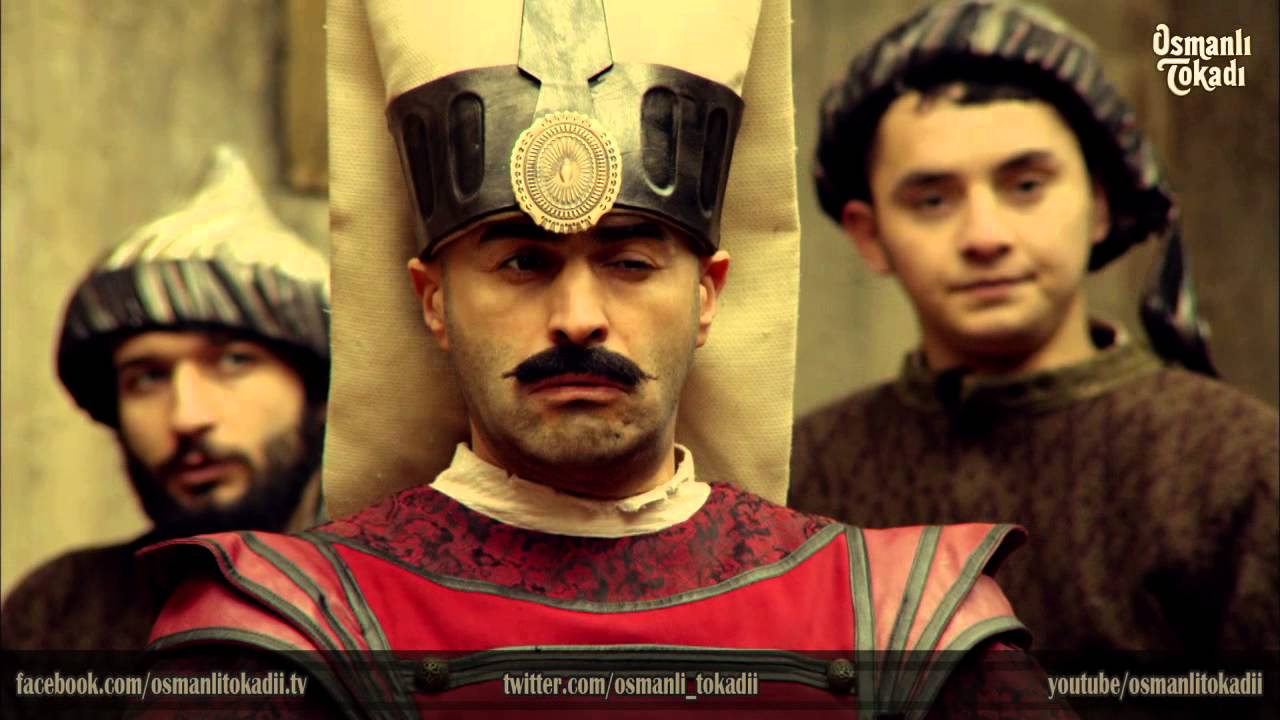 Doğan Ağa, Dilaver'e cenk etmeyi öğretiyor !