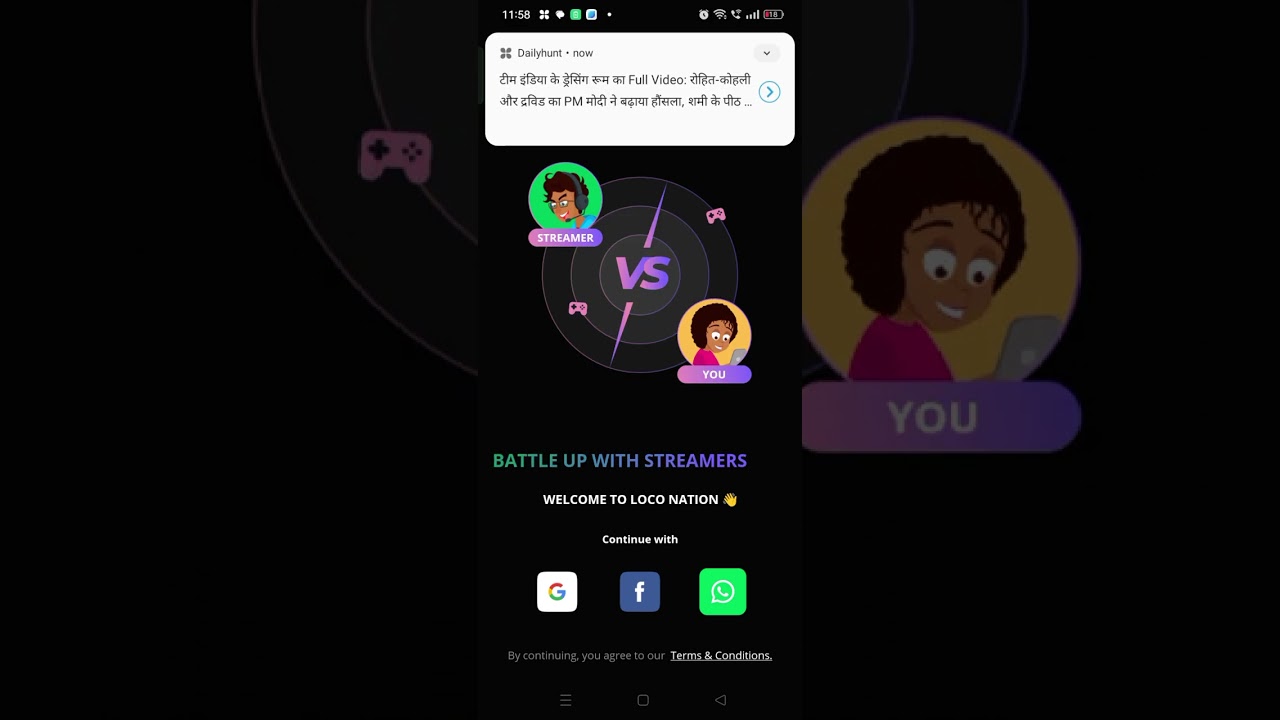 free UC #997 #LOCO APP