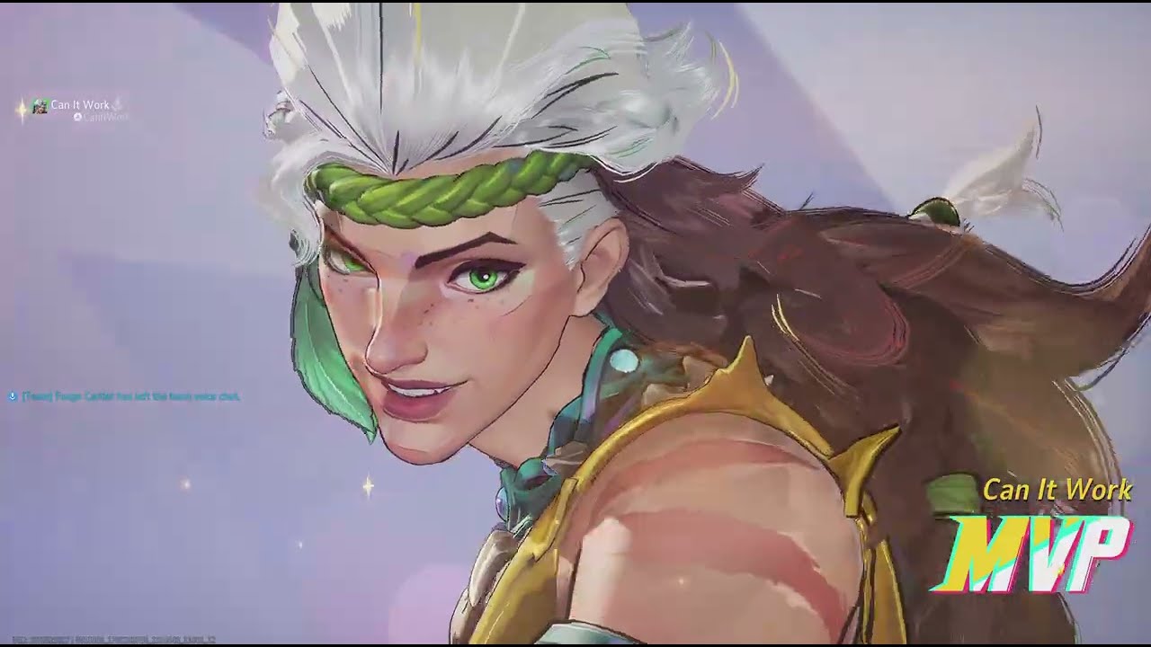 Marvel Rivals Gold Ranked on Krakoa as Rogue