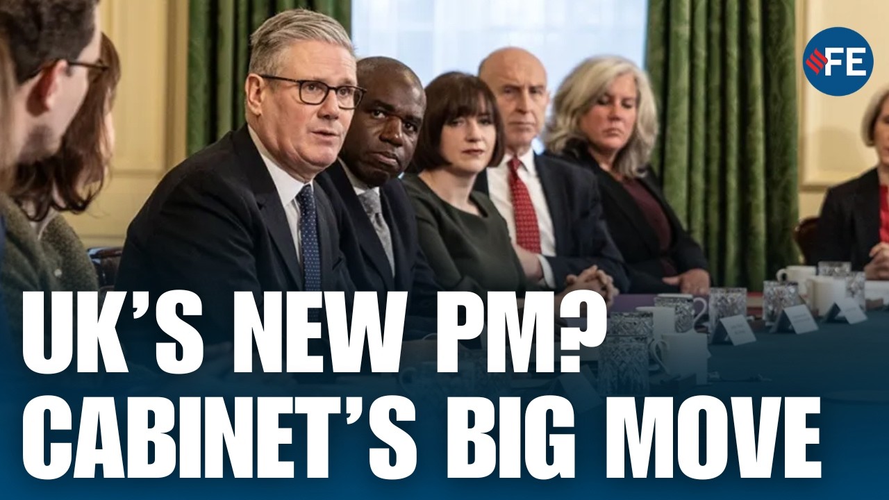 Keir Starmer Exit: UK Cabinet Meets To Decide Next Prime Minister After Labour Leadership Crisis