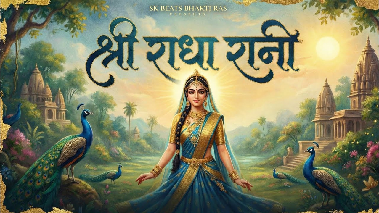 Radha Radha Bhajan 2026 | Shree Radha Rani Naam Jap | Morning Bhakti Song | राधा राधा नाम जाप 