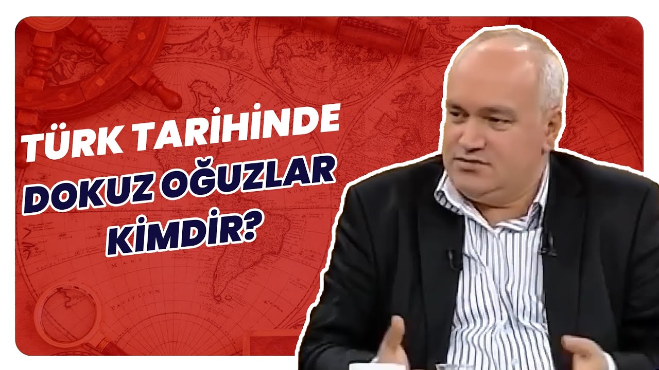 Göktürkler Dokuz Oğuzlarla Niye Savaştı? Ahmet Taşağıl Yanıtladı | Tarihin Arka Odası