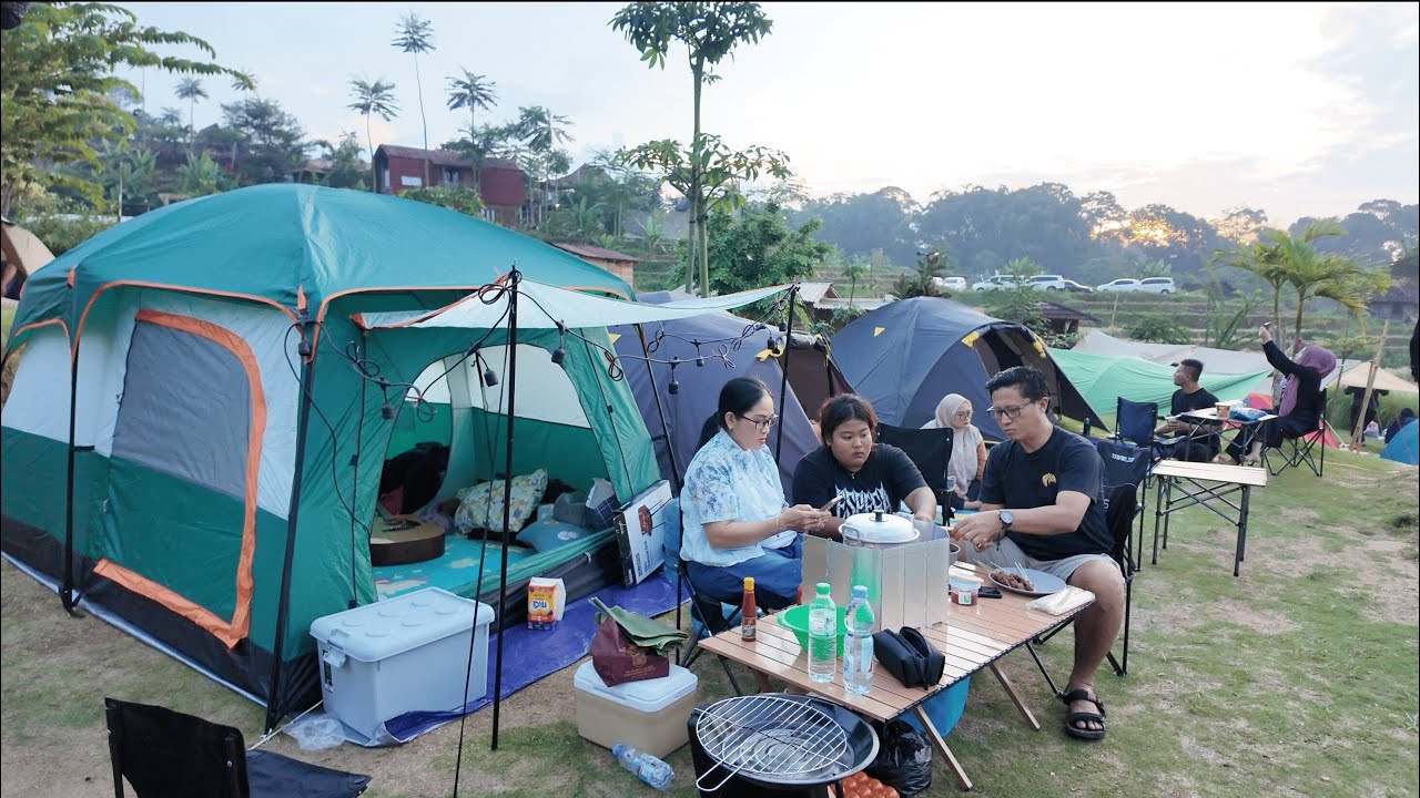 Camping di Suident Camp Trawas
