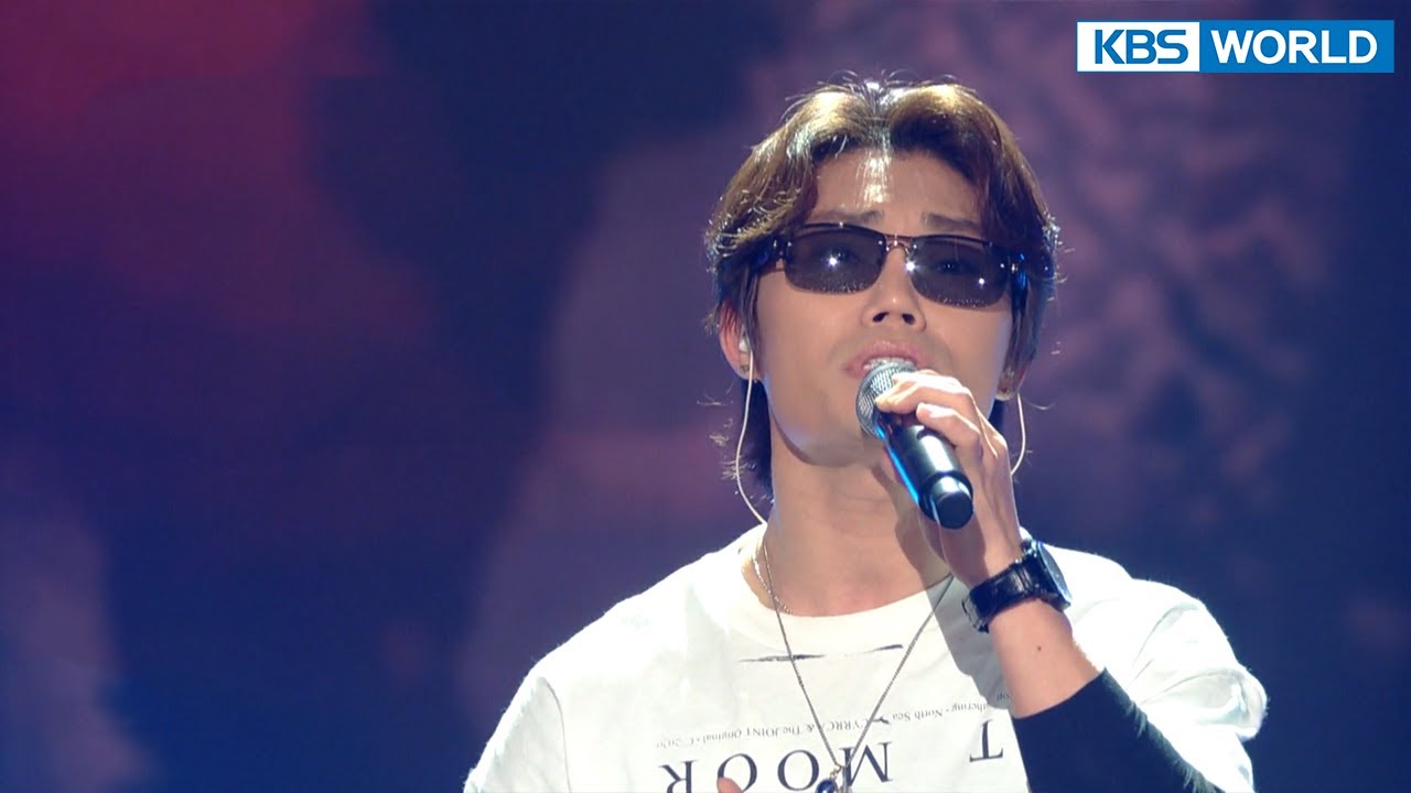 Kim Bumsoo(김범수) - I Miss You(보고싶다) (Sketchbook) | KBS WORLD TV 211231