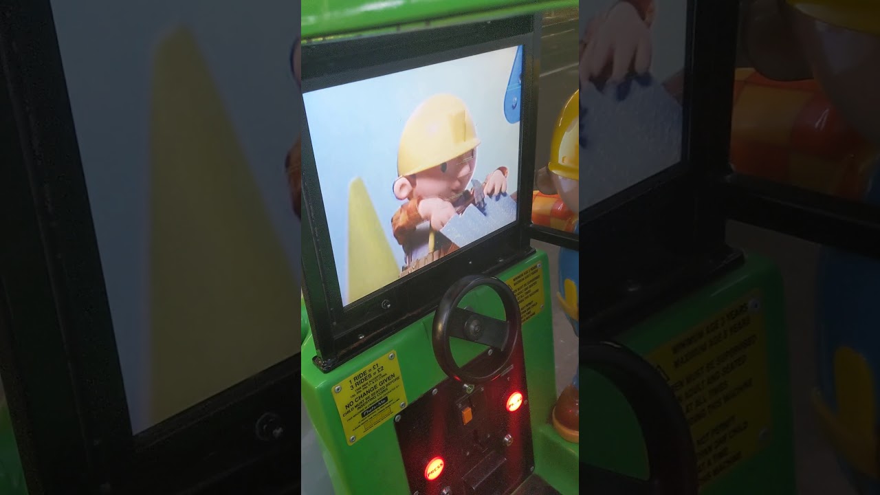 POV roley kiddie ride awesome