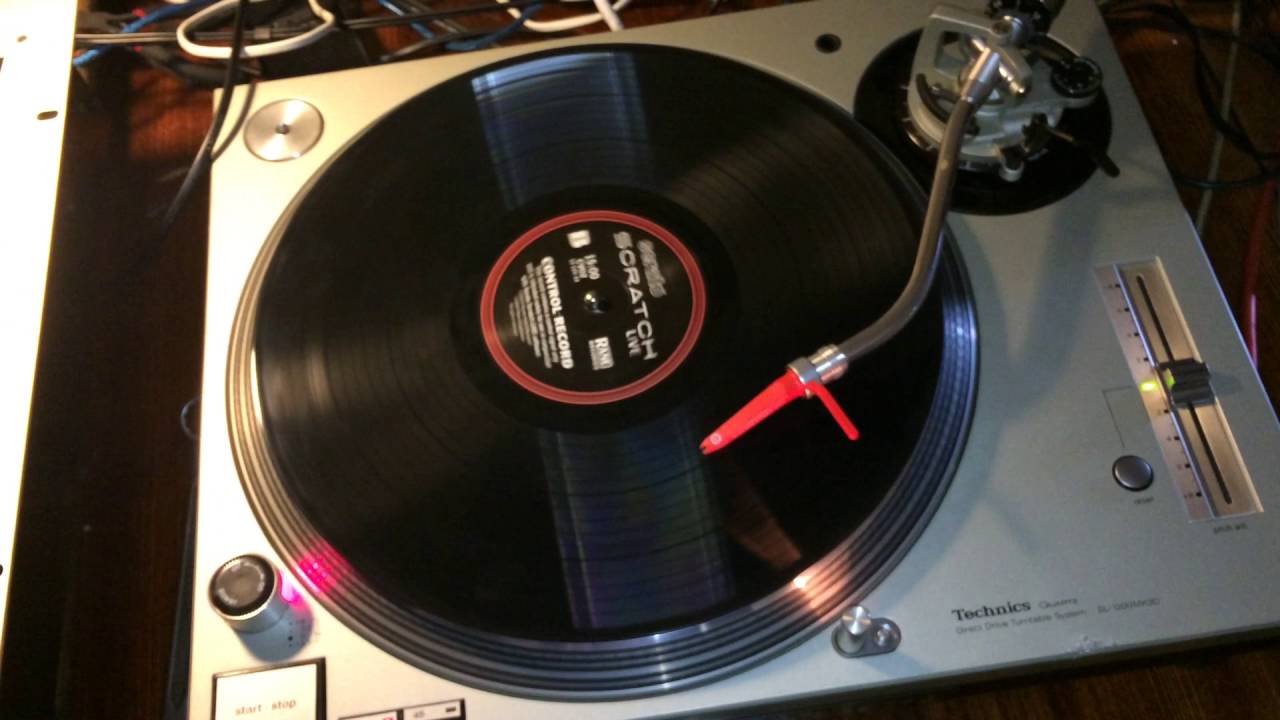 TECHNICS MK3D