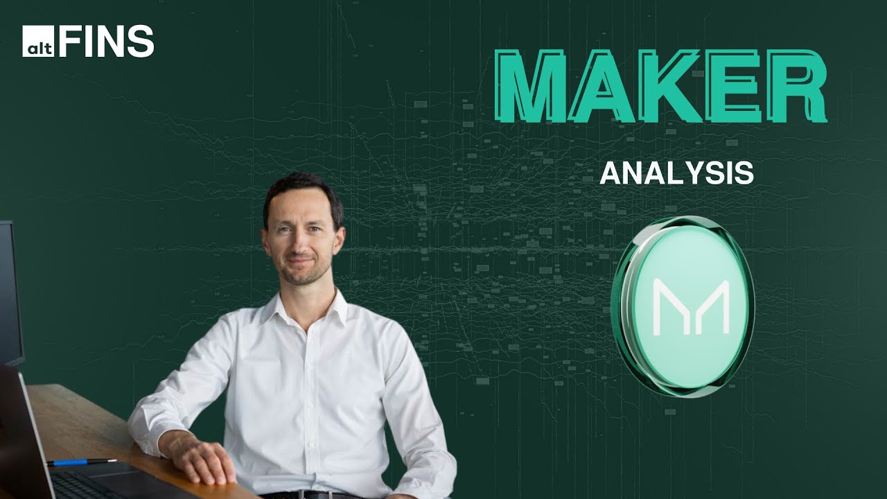 Technical Analysis of Maker (MKR)