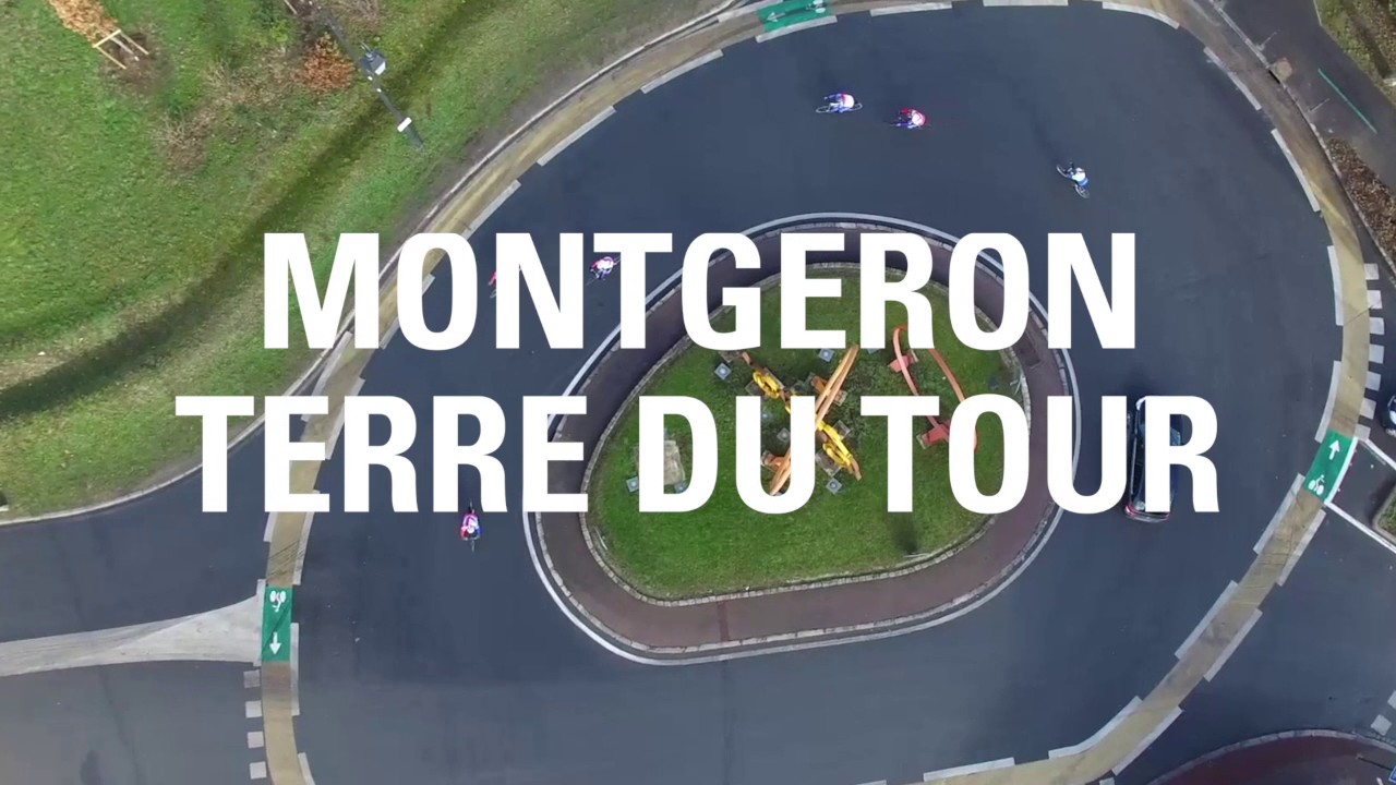 Montgeron, terre du Tour / Essonne, terre d'avenirs