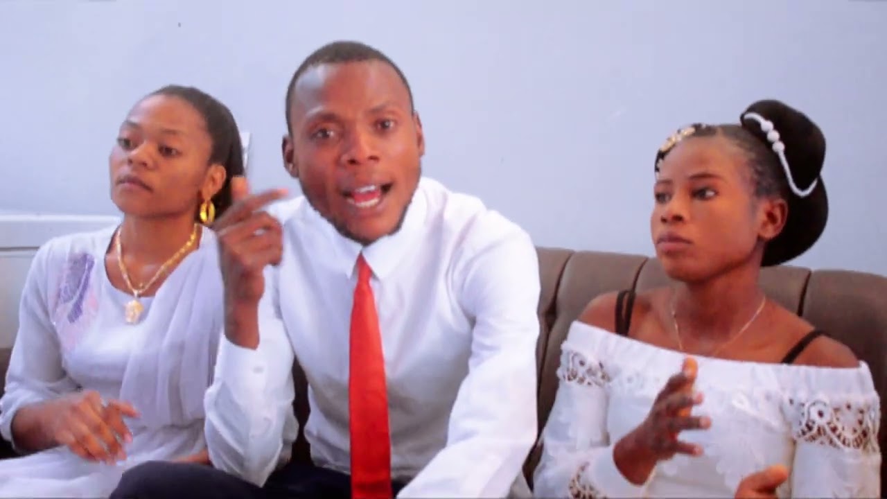 disambila video clip officiel  Eva Boaz ngandu
