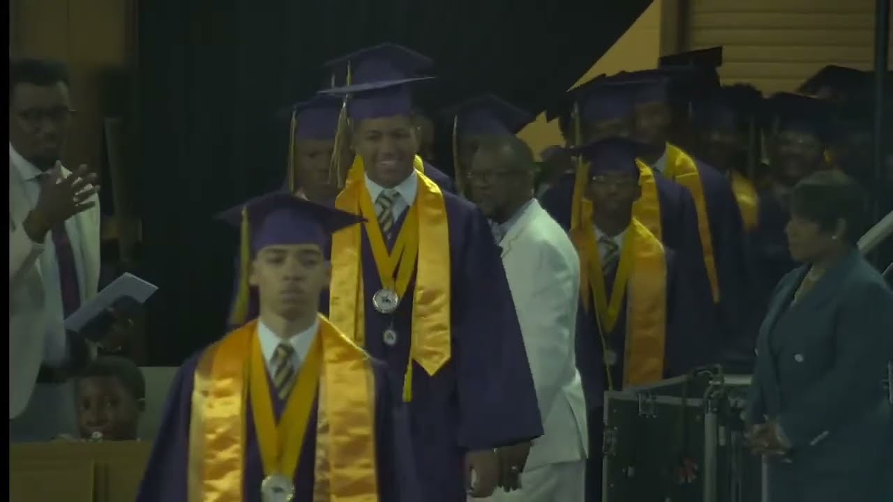 2024 St. Augustine High School Commencement (May 15, 2024)