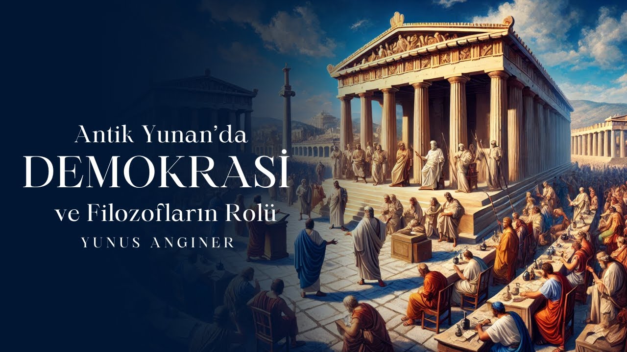 Демократия в Древней Греции и роль философов