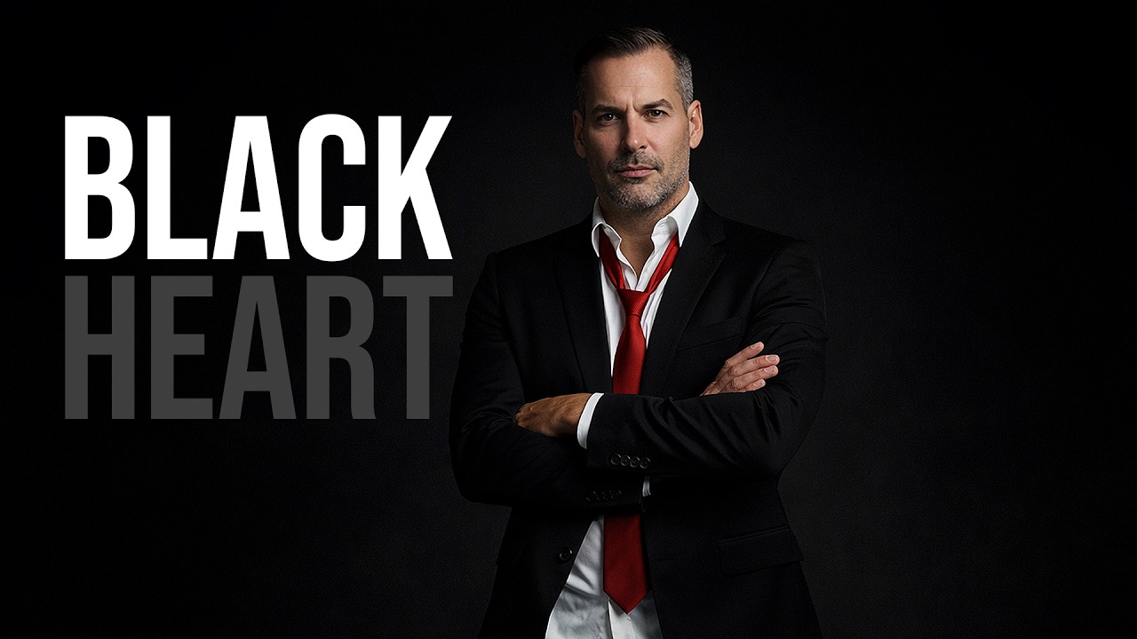 DARK HEART &mdash; Dark Cinematic Soul | D. Cunha Miguel