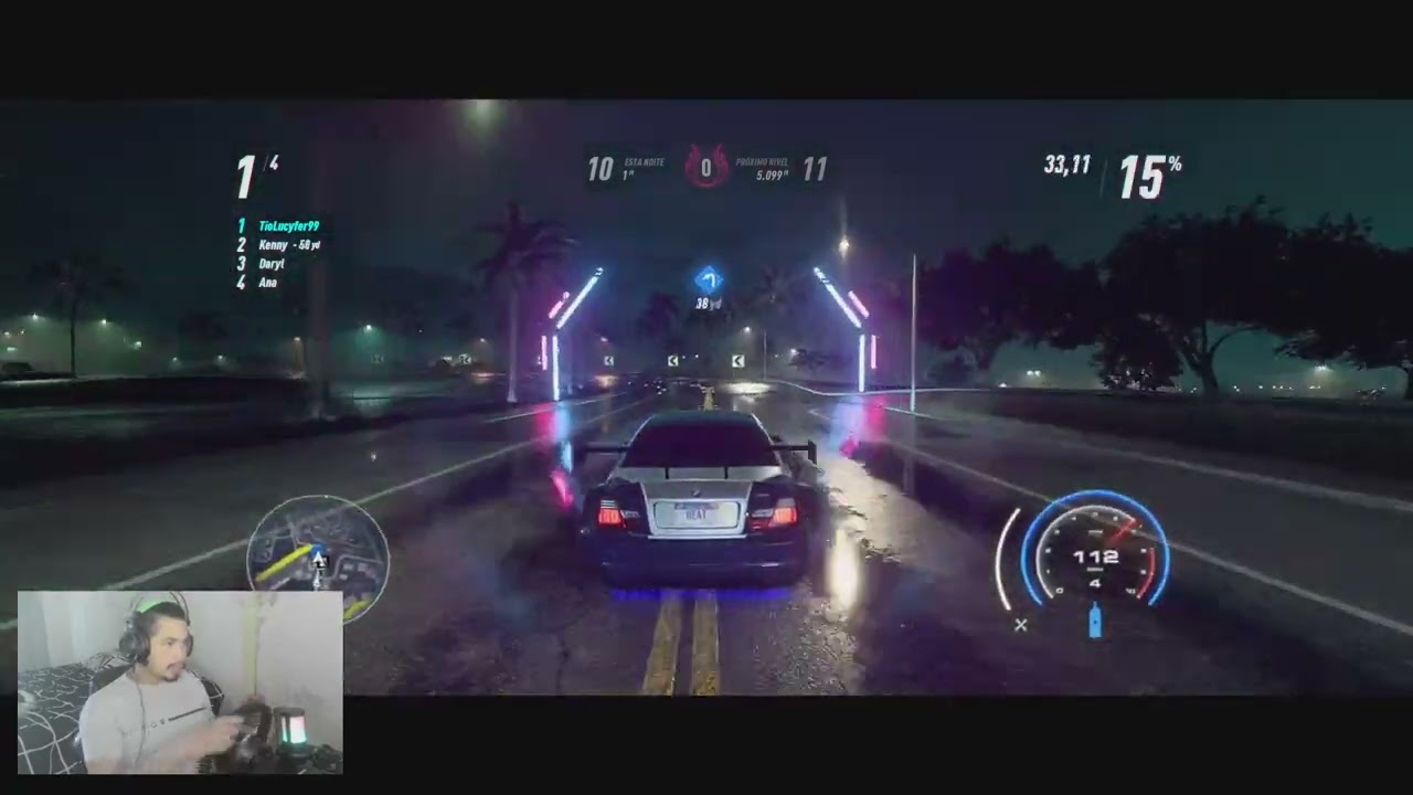 NEED FOR SPEED HEAT 2.&ordm;