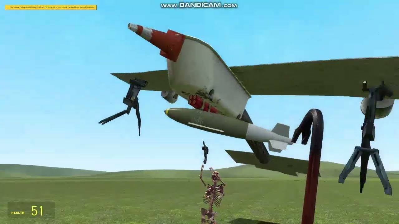 evilplane i built in gmod