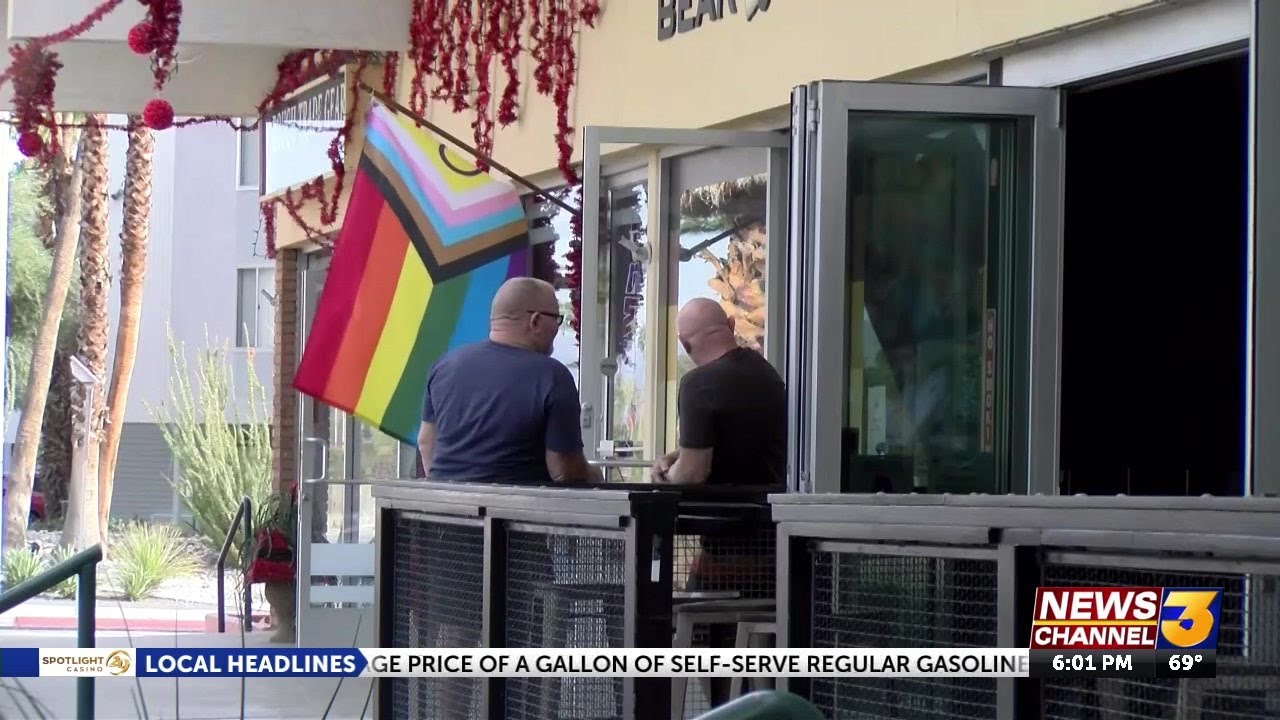 LGBTQ Businesses in Arenas District react to increased security measures in light of deadly ...