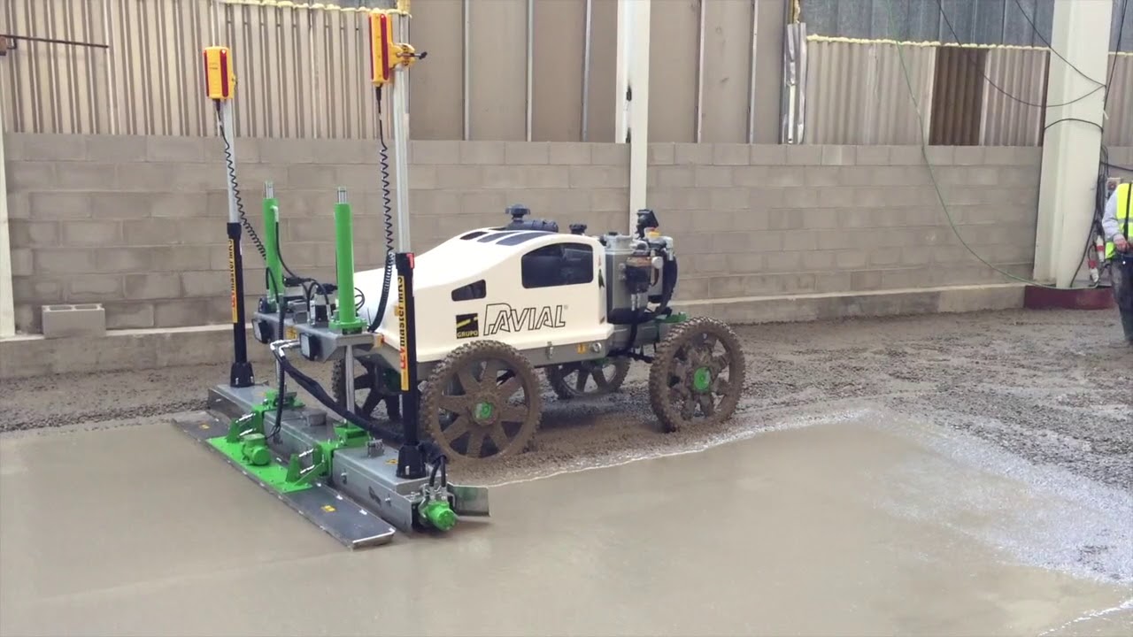 Masterscreed