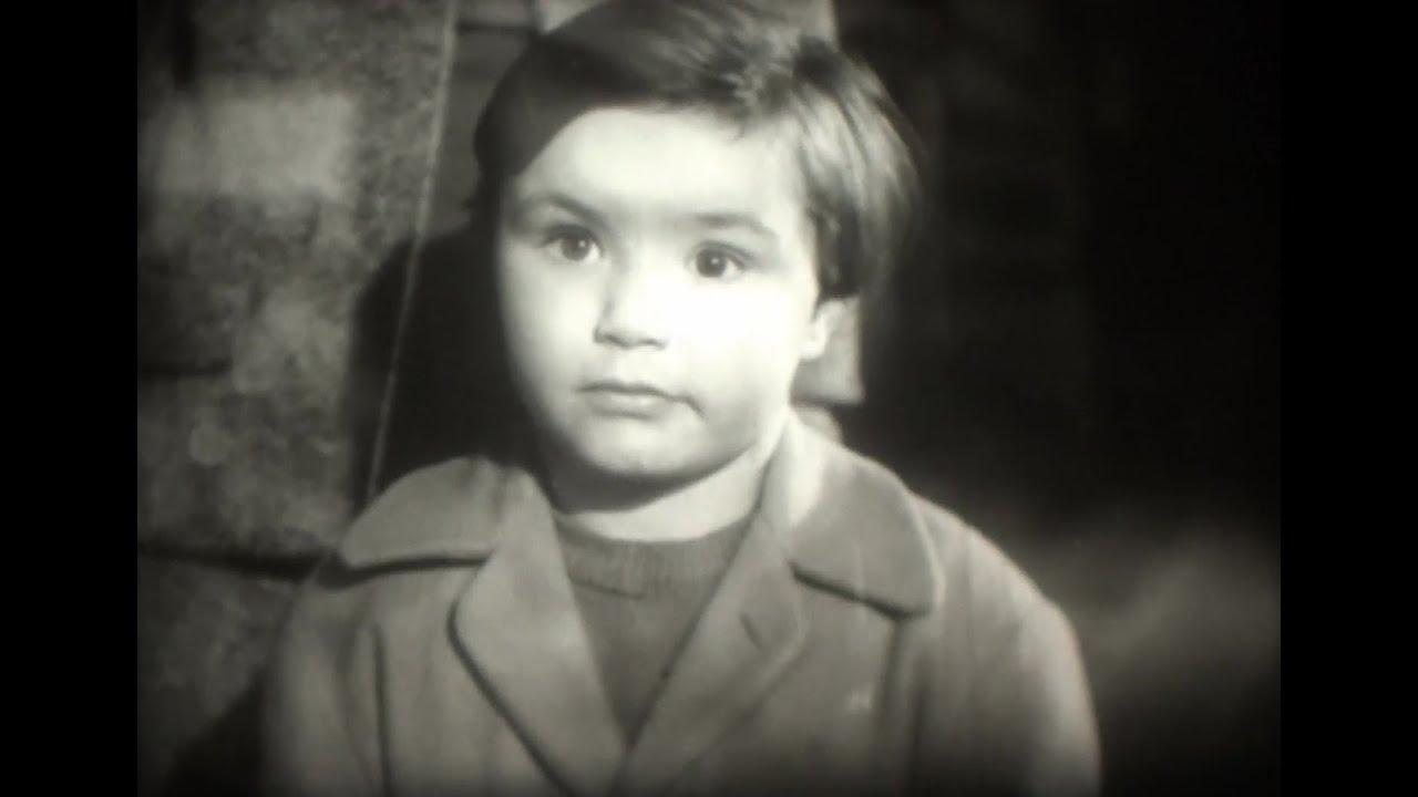 16mm Film - Das offene Fenster - BRD 1957