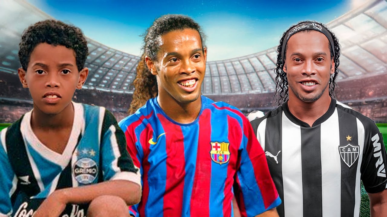 RONALDINHO: JOGA BONITO 🤩