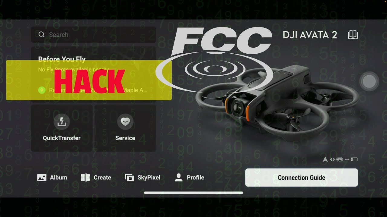 fcc hack dji avata 2, how to do fcc hack on dji avata 2, does fcc hack still work