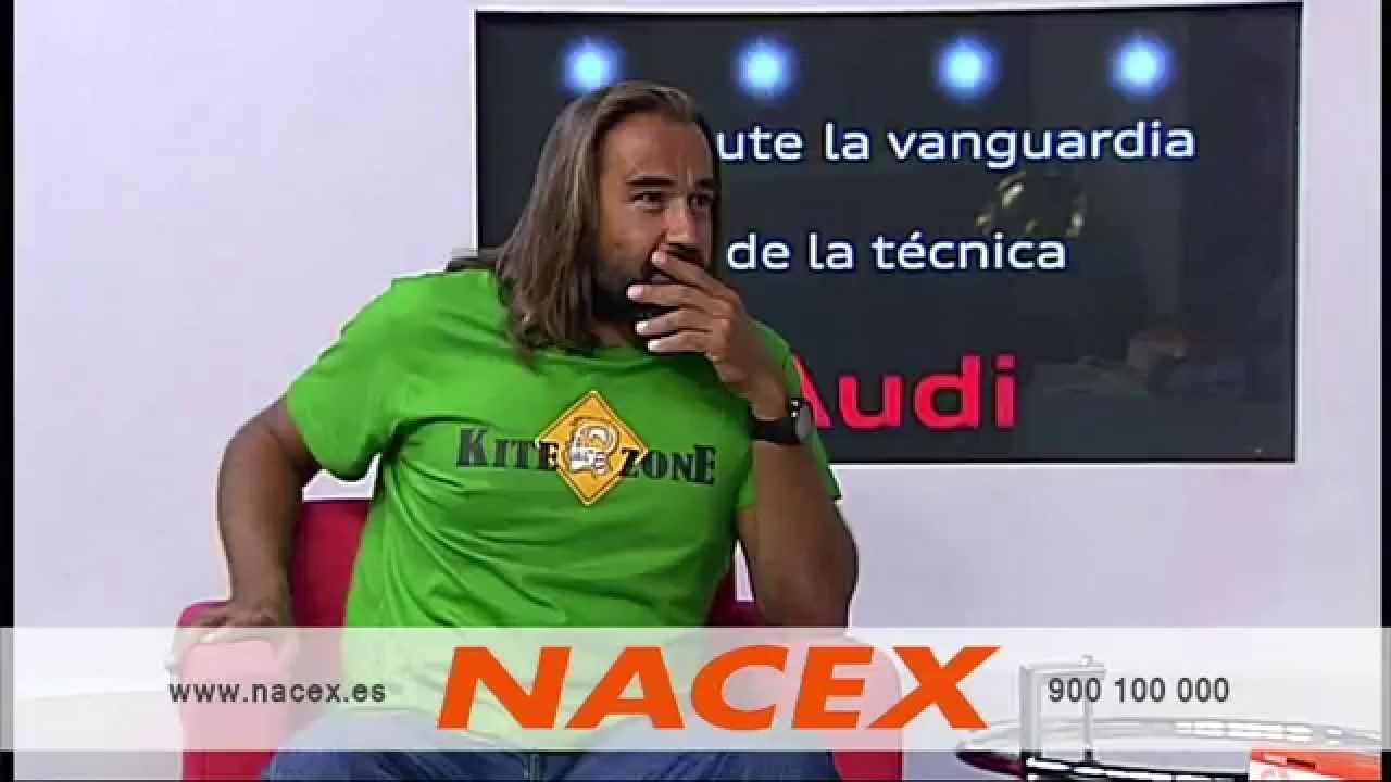 KiteZone en Tele7 Deportes Valencia