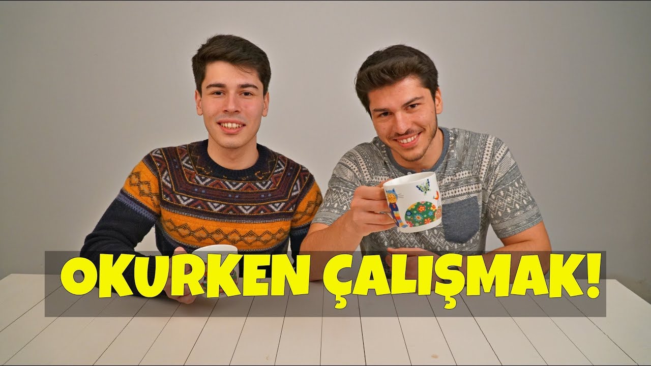 OKURKEN ÇALIŞMAK!? (Efektif Köle, Para Lazım, Stajyer, Part-Time Mevzu)